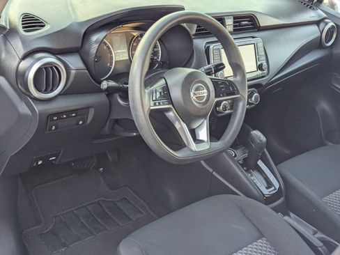 Used 2021 Nissan Versa S image 9