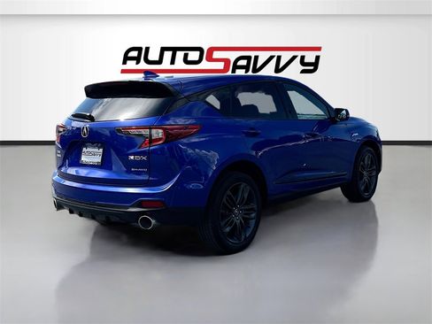 Used 2022 Acura RDX A-Spec image 7
