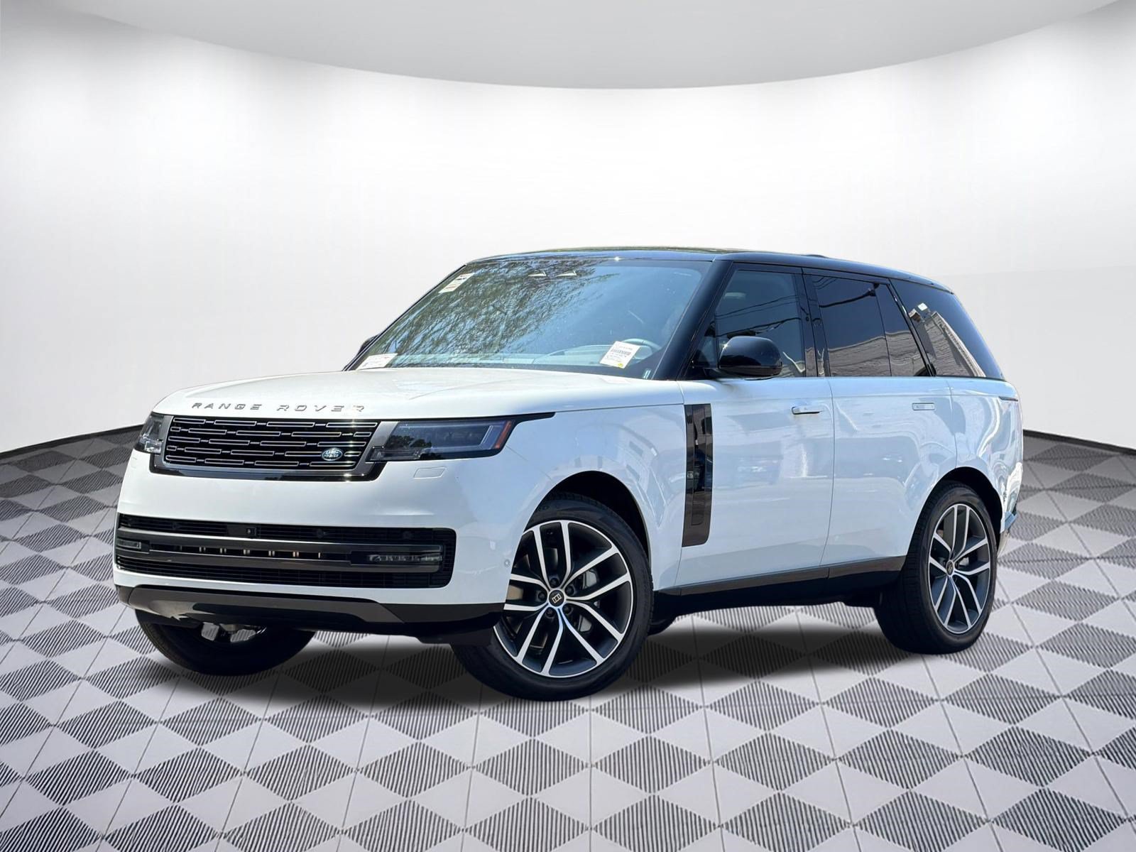 New 2027 Land Rover Range Rover SE AWD/4WD image 1