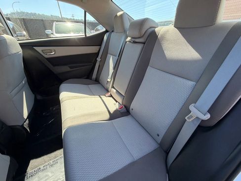 Used 2017 Toyota Corolla LE FWD image 25