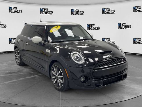 Used 2021 MINI Cooper S w/ Premium Package FWD image 5