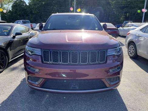 Used 2020 Jeep Grand Cherokee High Altitude image 2