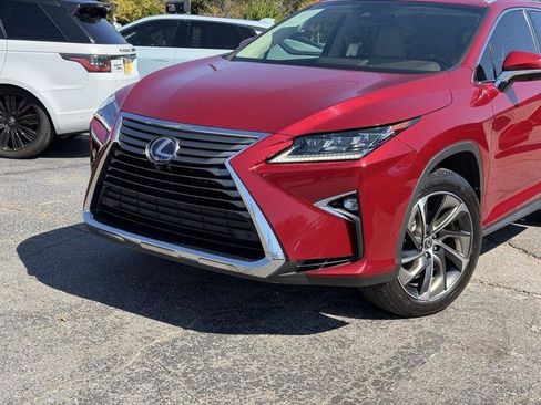 Used 2019 Lexus RX 450hL Luxury AWD/4WD image 5
