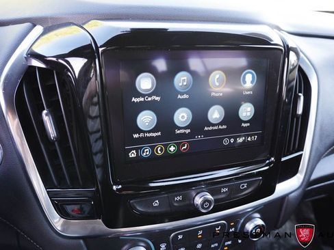 Used 2023 Chevrolet Traverse LT AWD/4WD image 34