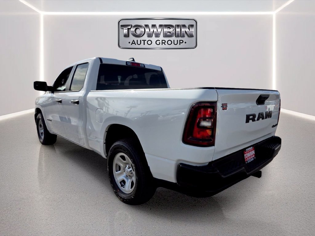 Used 2025 RAM 1500 Tradesman AWD/4WD image 6