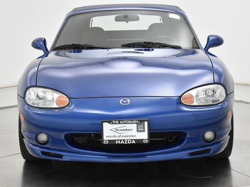 Used 1999 MAZDA MX-5 Miata 10th Anniversary Edition RWD image 13
