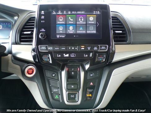 Used 2018 Honda Odyssey EX-L image 34