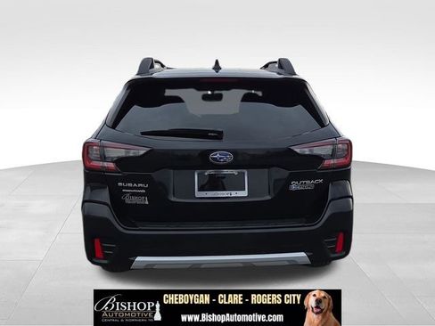 Used 2020 Subaru Outback Limited w/ Popular Package #2 AWD/4WD image 14