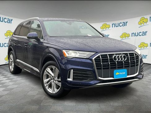 Used 2022 Audi Q7 2.0T Premium image 1