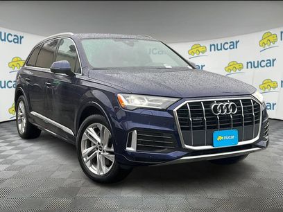Used 2022 Audi Q7 2.0T Premium