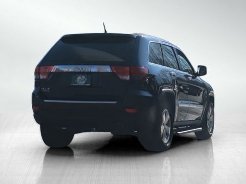 Used 2011 Jeep Grand Cherokee Limited image 4