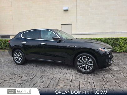 Used 2021 Maserati Levante S