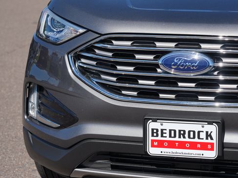 Used 2021 Ford Edge SEL w/ Convenience Package AWD/4WD image 9