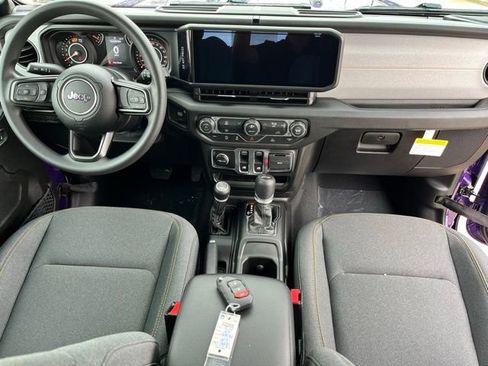 New 2026 Jeep Wrangler Sport AWD/4WD image 9