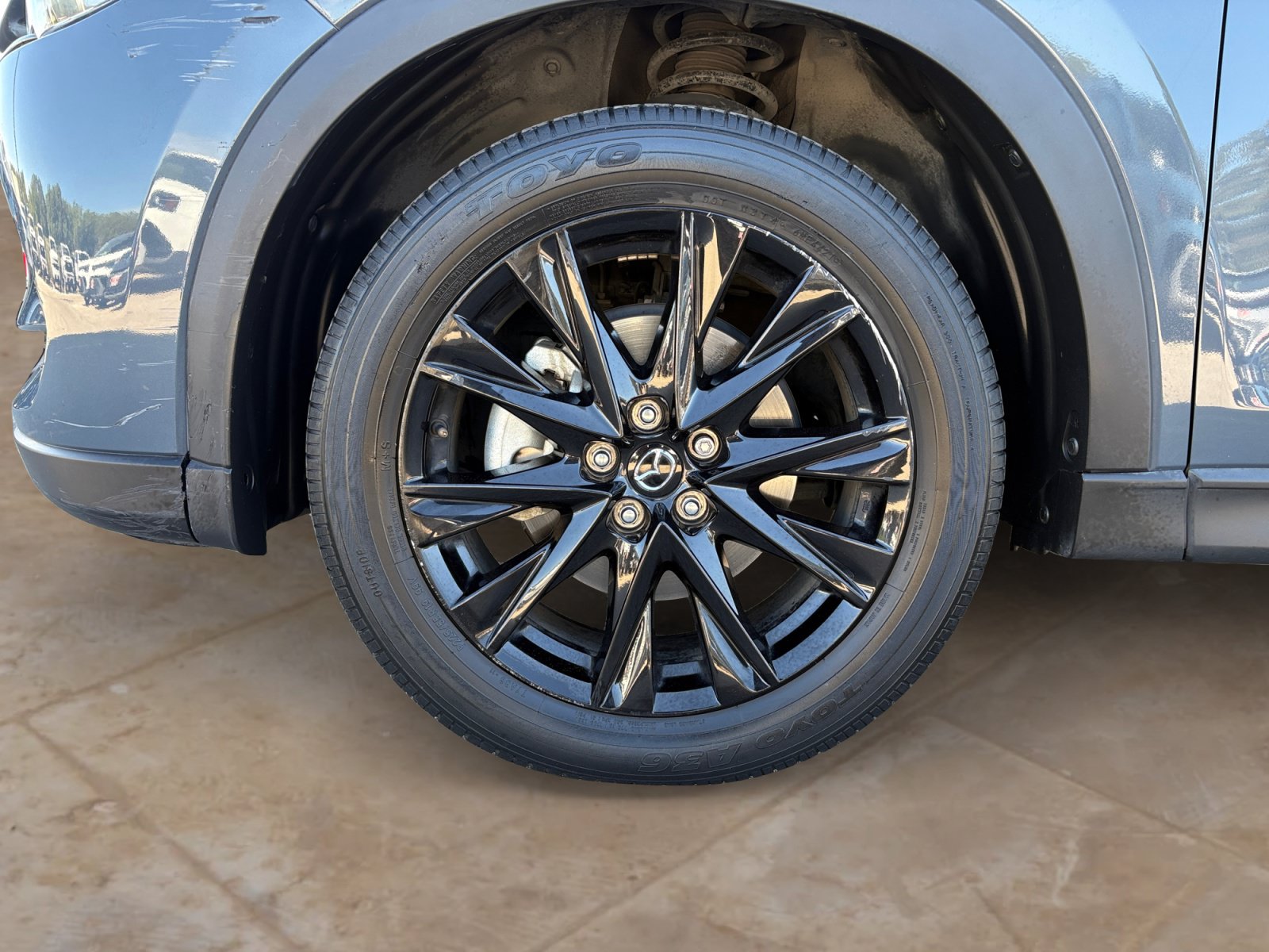 Used 2021 MAZDA CX-5 Carbon Edition AWD/4WD image 26