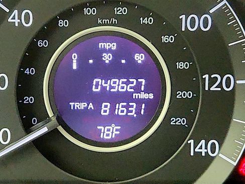 Used 2016 Honda CR-V EX image 16
