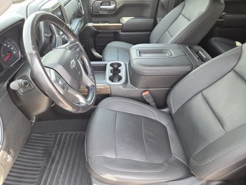 Used 2021 Chevrolet Silverado 1500 RST w/ Convenience Package II AWD/4WD image 15