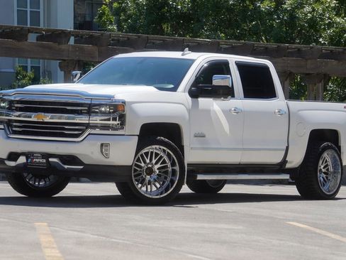 Used 2016 Chevrolet Silverado 1500 High Country AWD/4WD image 3