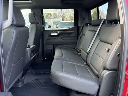 New 2026 Chevrolet Silverado 1500 LT Trail Boss AWD/4WD image 26