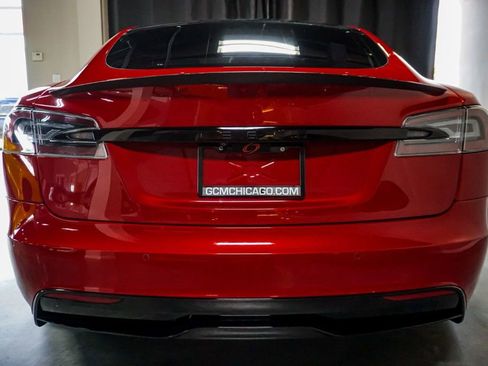 Used 2022 Tesla Model S Standard Range AWD/4WD image 19