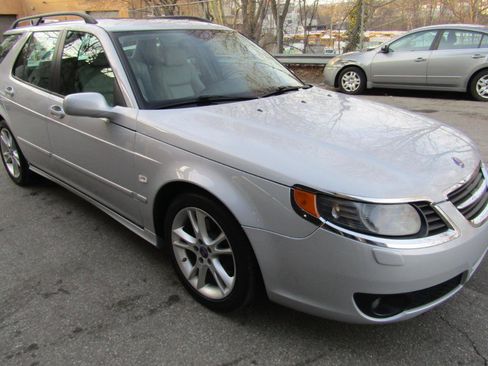 Used 2008 Saab 9-5 2.3T w/ Visibility Package image 25