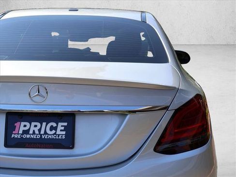 Used 2020 Mercedes-Benz C 300 4MATIC Sedan image 8