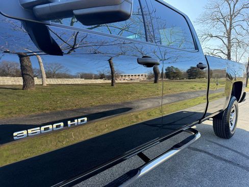 Used 2016 Chevrolet Silverado 3500 W/T w/ WT Fleet Convenience Package image 12