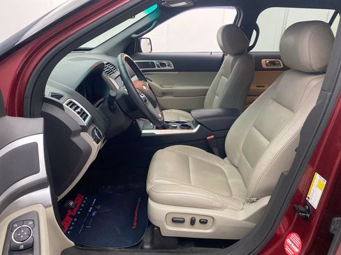 Used 2015 Ford Explorer XLT w/ Equipment Group 202A FWD image 14