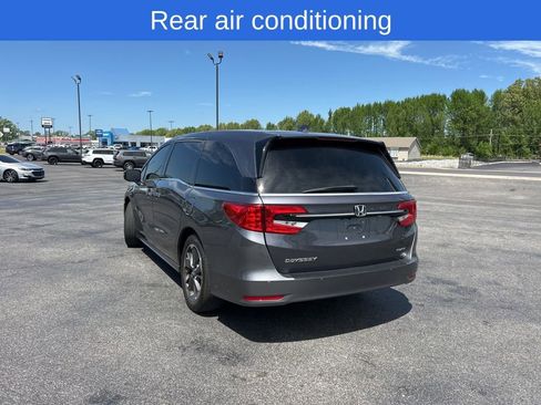 Used 2023 Honda Odyssey Elite image 6