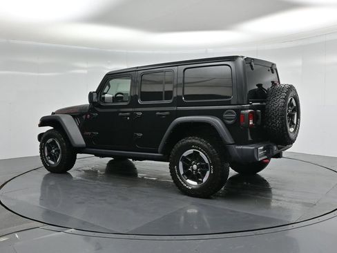 Used 2021 Jeep Wrangler Unlimited Rubicon image 7