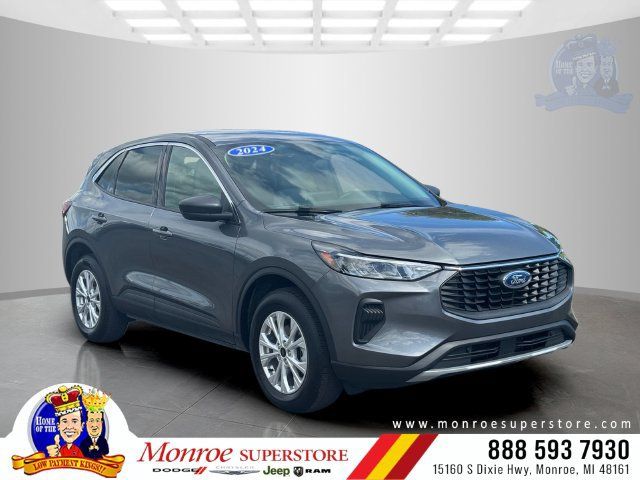 Used 2024 Ford Escape Active AWD/4WD image 1