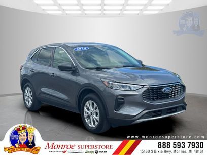 Used 2024 Ford Escape Active