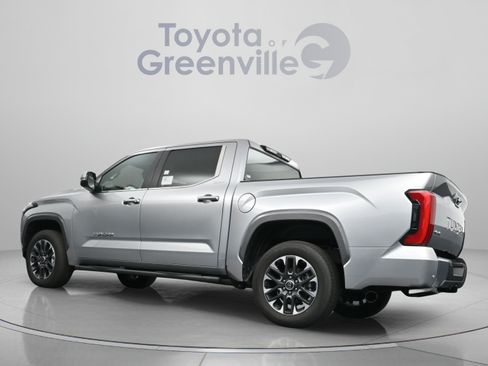Used 2024 Toyota Tundra Limited AWD/4WD image 8