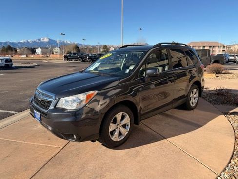 Used 2014 Subaru Forester 2.5i Touring w/ Protection Package #2 image 3