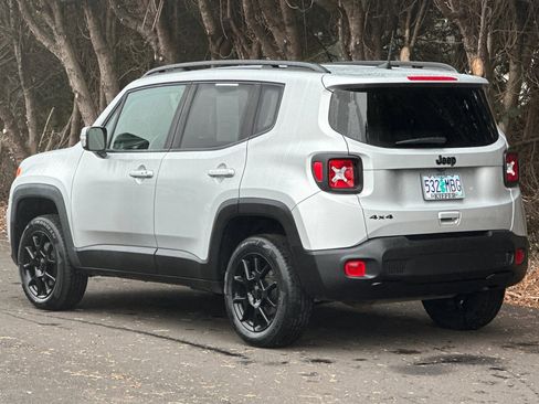 Used 2020 Jeep Renegade Altitude image 6