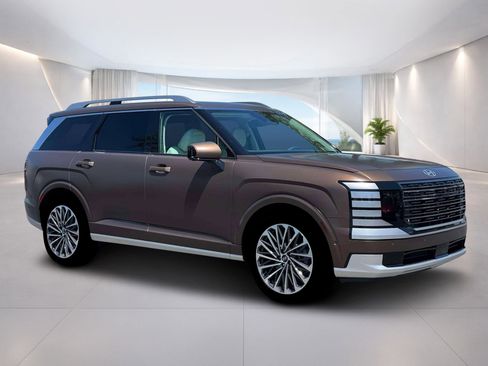 New 2026 Hyundai Palisade Calligraphy image 10