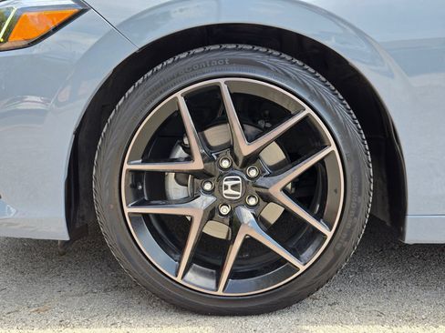 Certified 2024 Honda Civic Sport Touring image 31
