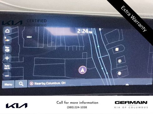 Certified 2023 Kia Sportage SX image 28