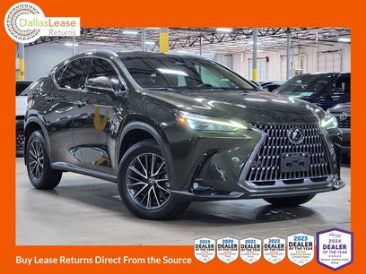 Used 2023 Lexus NX 350 AWD w/ Vision Package