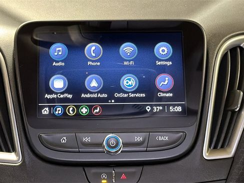 Used 2025 Chevrolet Malibu LT image 16