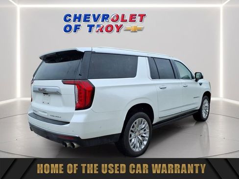 Used 2023 GMC Yukon XL Denali w/ Denali Reserve Package AWD/4WD image 9