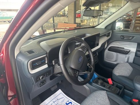 New 2026 Ford Maverick XLT w/ XLT Luxury Package AWD/4WD image 9