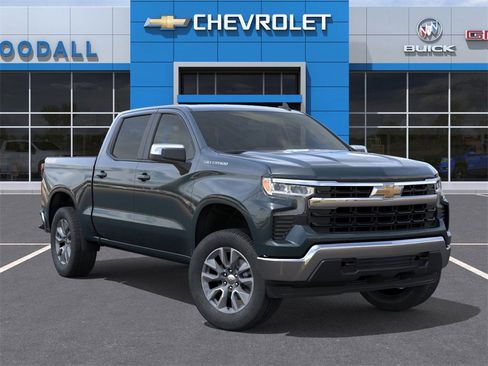 New 2026 Chevrolet Silverado 1500 LT image 7