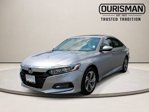 Used 2018 Honda Accord EX-L image 5