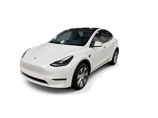 Certified 2023 Tesla Model Y Long Range AWD/4WD video 1