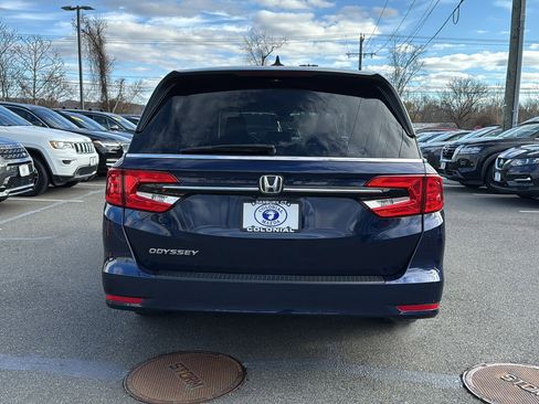 Used 2022 Honda Odyssey EX-L image 4