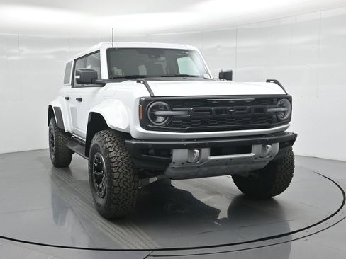 New 2025 Ford Bronco Raptor w/ Interior Carbon Fiber Pack AWD/4WD image 52