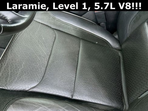 Used 2021 RAM 1500 Laramie image 20