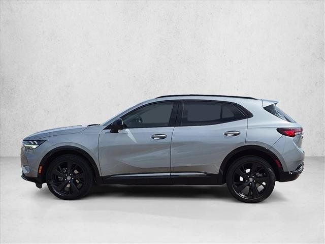 Used 2023 Buick Envision Essence w/ Sport Touring Package FWD image 9