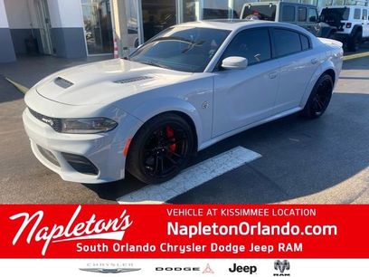 Used 2022 Dodge Charger SRT Hellcat w/ Harman/Kardon Audio Group